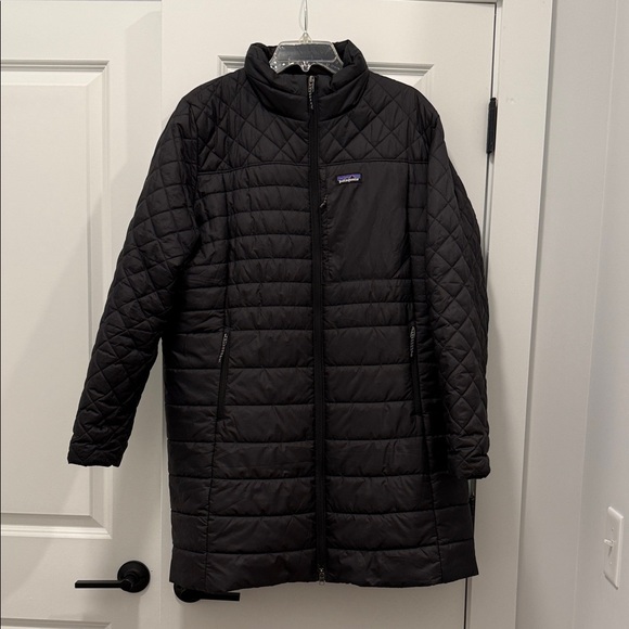 Patagonia Women’s Black Radalie Parka - Size (XXL) - Picture 2 of 7